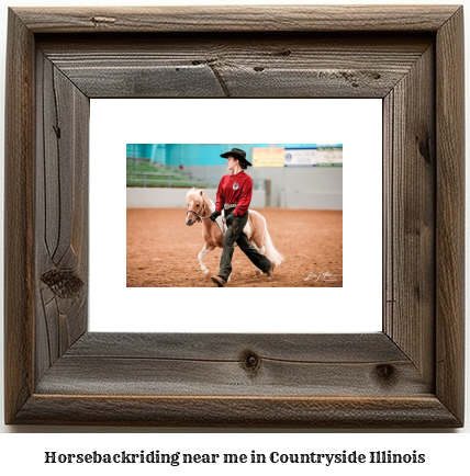 horseback riding near me in Countryside, Illinois